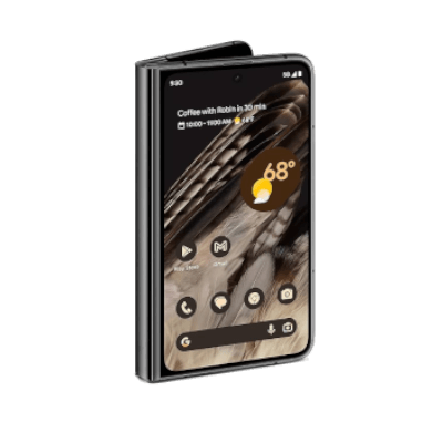 Pixel Fold Unlocked